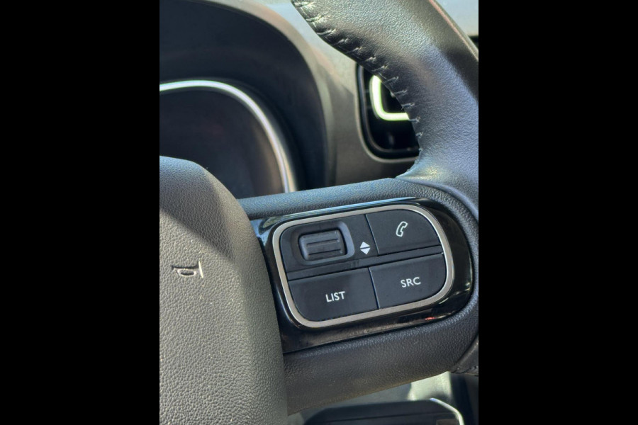 Citroën C3 Aircross 1.2 PureTech Feel - AUTOMAAT - 55.000 KM I Apple CarPlay / Navigatie I Airco I LED/PDC I Dealer onderhouden