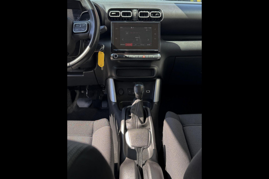 Citroën C3 Aircross 1.2 PureTech Feel - AUTOMAAT - 55.000 KM I Apple CarPlay / Navigatie I Airco I LED/PDC I Dealer onderhouden