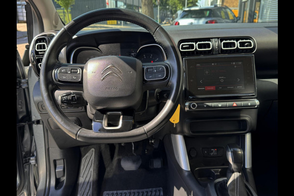 Citroën C3 Aircross 1.2 PureTech Feel - AUTOMAAT - 55.000 KM I Apple CarPlay / Navigatie I Airco I LED/PDC I Dealer onderhouden