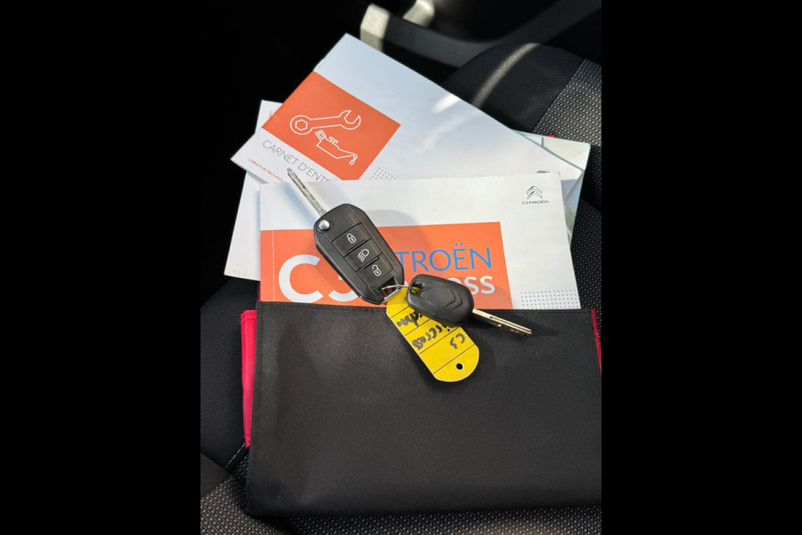 Citroën C3 Aircross 1.2 PureTech Feel - AUTOMAAT - 55.000 KM I Apple CarPlay / Navigatie I Airco I LED/PDC I Dealer onderhouden