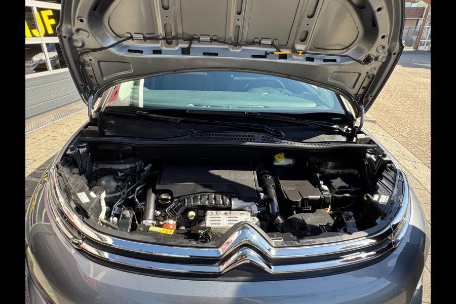 Citroën C3 Aircross 1.2 PureTech Feel - AUTOMAAT - 55.000 KM I Apple CarPlay / Navigatie I Airco I LED/PDC I Dealer onderhouden