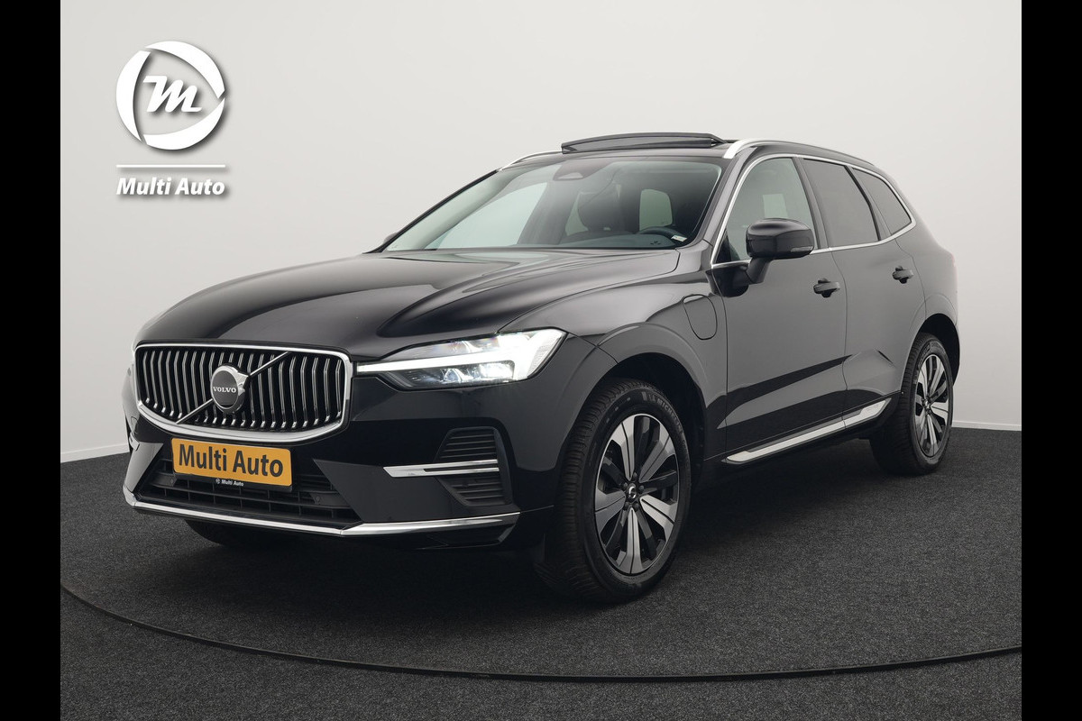 Volvo XC60 2.0 T6 AWD Plus Bright Long Range Plug in Hybrid 350pk Dealer O.H PHEV | Panodak | Adaptive Cruise | Lederen Sportstoelen Memory & Verwarmd | Google Assistent & Maps | Camera | Harman Kardon | Apple Carplay | Pilot Assist | Navigatie | DAB | Volvo XC60 2.0 T6 AWD Plus Bright Long Range Plug in Hybrid 350pk Dealer O.H PHEV | Panodak | Adaptive Cruise | Lederen Sportstoelen Memory & Verwarmd | Google Assistent & Maps | Camera | Harman Kardon | Apple Carplay | Pilot Assist | Navigatie | DAB |