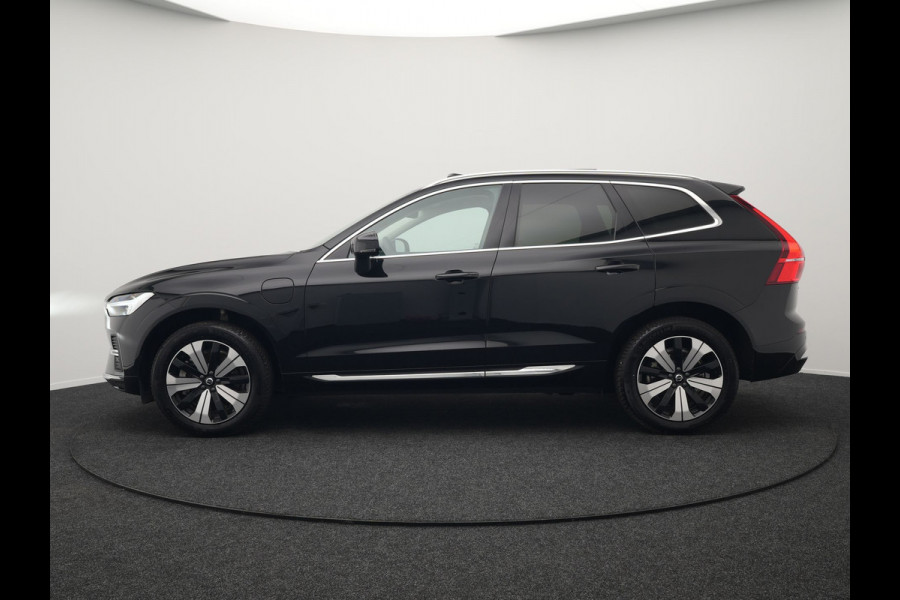 Volvo XC60 2.0 T6 AWD Plus Bright Long Range Plug in Hybrid 350pk Dealer O.H PHEV | Panodak | Adaptive Cruise | Lederen Sportstoelen Memory & Verwarmd | Google Assistent & Maps | Camera | Harman Kardon | Apple Carplay | Pilot Assist | Navigatie | DAB |