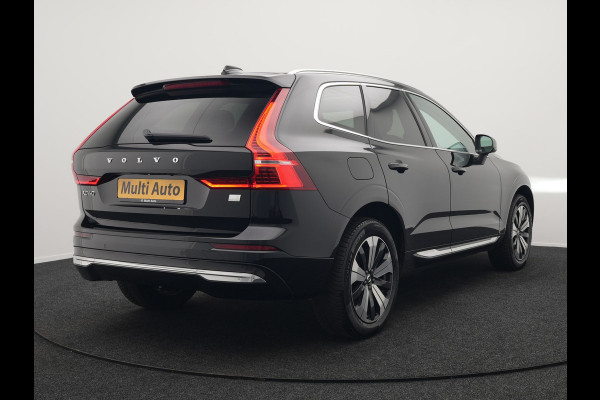 Volvo XC60 2.0 T6 AWD Plus Bright Long Range Plug in Hybrid 350pk Dealer O.H PHEV | Panodak | Adaptive Cruise | Lederen Sportstoelen Memory & Verwarmd | Google Assistent & Maps | Camera | Harman Kardon | Apple Carplay | Pilot Assist | Navigatie | DAB |