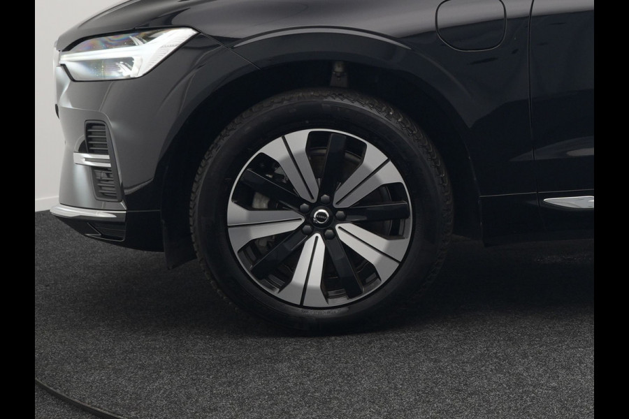 Volvo XC60 2.0 T6 AWD Plus Bright Long Range Plug in Hybrid 350pk Dealer O.H PHEV | Panodak | Adaptive Cruise | Lederen Sportstoelen Memory & Verwarmd | Google Assistent & Maps | Camera | Harman Kardon | Apple Carplay | Pilot Assist | Navigatie | DAB |