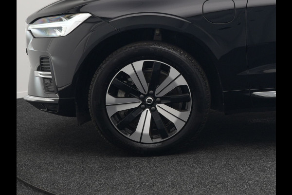 Volvo XC60 2.0 T6 AWD Plus Bright Long Range Plug in Hybrid 350pk Dealer O.H PHEV | Panodak | Adaptive Cruise | Lederen Sportstoelen Memory & Verwarmd | Google Assistent & Maps | Camera | Harman Kardon | Apple Carplay | Pilot Assist | Navigatie | DAB |