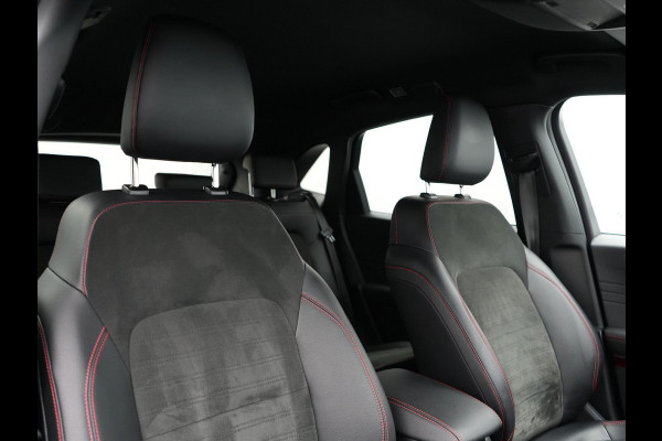 Ford Kuga ST-Line X Plug In Hybrid 225pk Dealer O.H PHEV | Trekhaak Af Fabriek | Head Up | 360 Camera | Adaptive Cruise | Bang & Olufsen | Lederen Sportstoelen Verwarmd | Navigatie | Blis | Virtual | DAB |