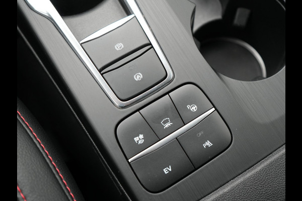 Ford Kuga ST-Line X Plug In Hybrid 225pk Dealer O.H PHEV | Trekhaak Af Fabriek | Head Up | 360 Camera | Adaptive Cruise | Bang & Olufsen | Lederen Sportstoelen Verwarmd | Navigatie | Blis | Virtual | DAB |