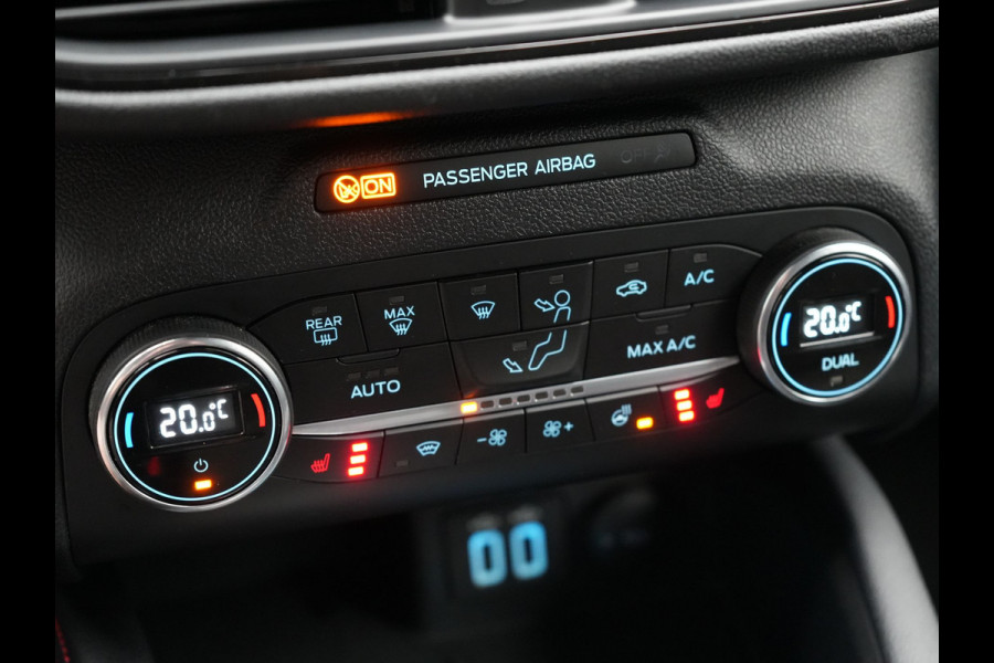 Ford Kuga ST-Line X Plug In Hybrid 225pk Dealer O.H PHEV | Trekhaak Af Fabriek | Head Up | 360 Camera | Adaptive Cruise | Bang & Olufsen | Lederen Sportstoelen Verwarmd | Navigatie | Blis | Virtual | DAB |