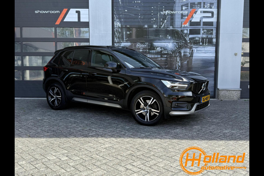 Volvo XC40 2.0 T4 R-Design|DEALER ONDERHOUDEN|MEMORY|PANO|HARMANKARDON
