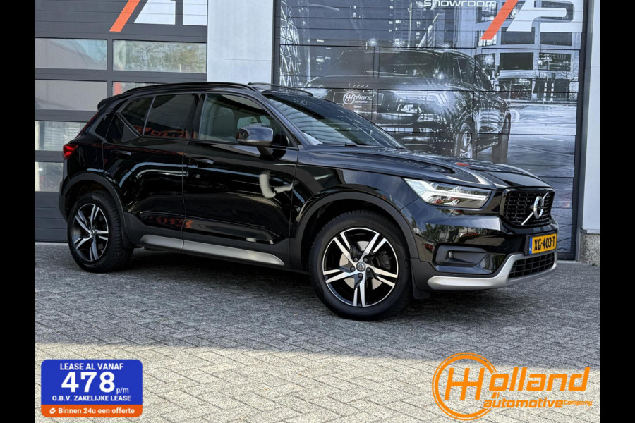 Volvo XC40 2.0 T4 R-Design|DEALER ONDERHOUDEN|MEMORY|PANO|HARMANKARDON