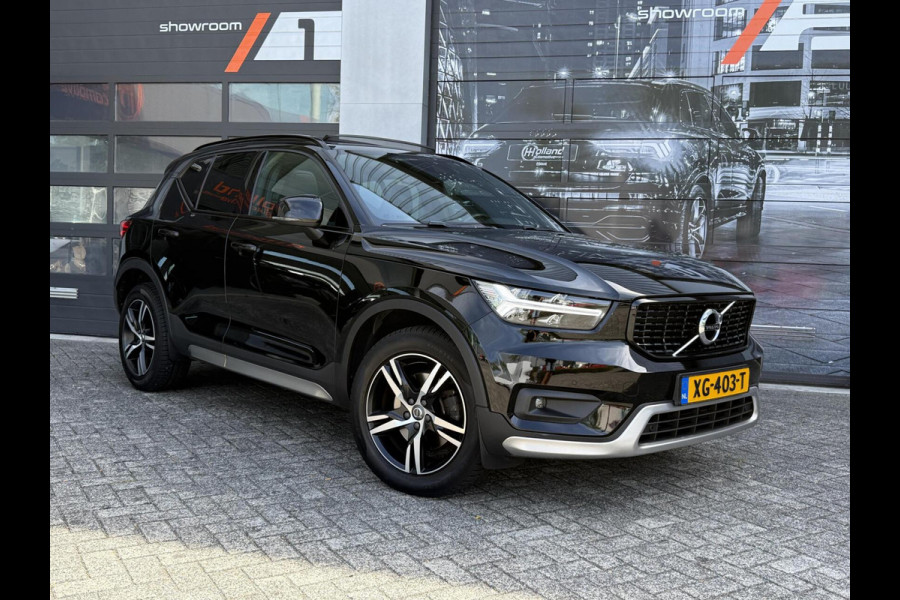 Volvo XC40 2.0 T4 R-Design|DEALER ONDERHOUDEN|MEMORY|PANO|HARMANKARDON