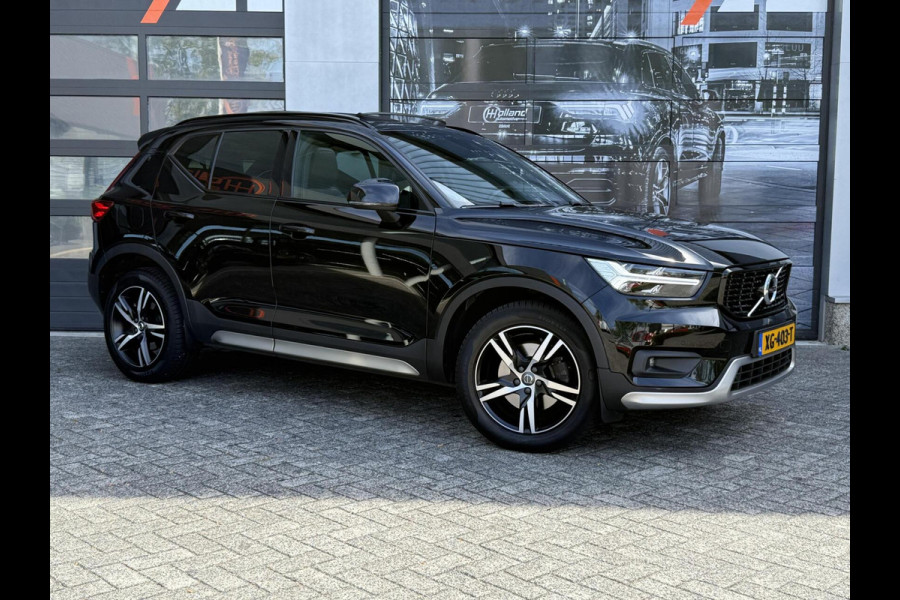 Volvo XC40 2.0 T4 R-Design|DEALER ONDERHOUDEN|MEMORY|PANO|HARMANKARDON