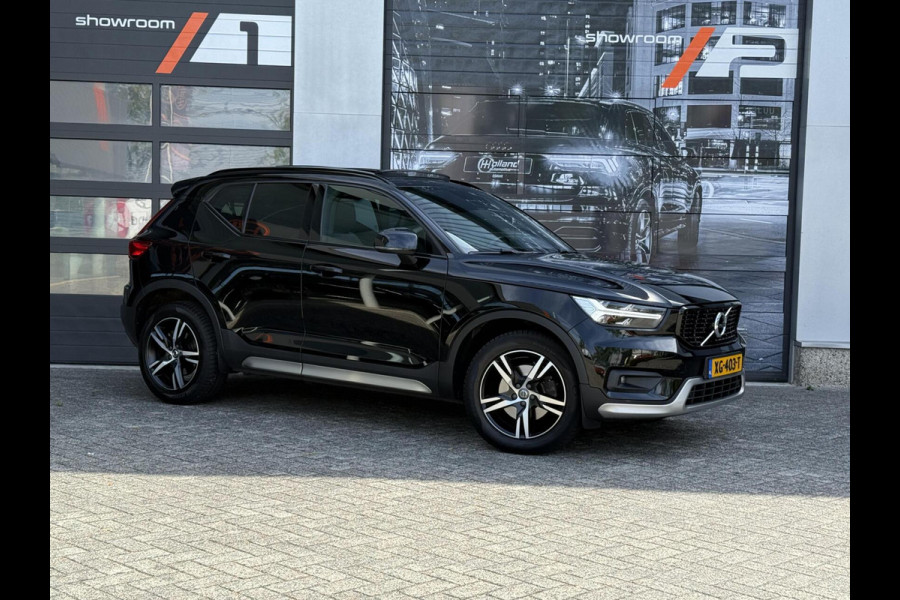 Volvo XC40 2.0 T4 R-Design|DEALER ONDERHOUDEN|MEMORY|PANO|HARMANKARDON