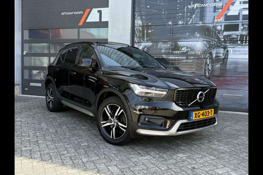 Volvo XC40 2.0 T4 R-Design|DEALER ONDERHOUDEN|MEMORY|PANO|HARMANKARDON