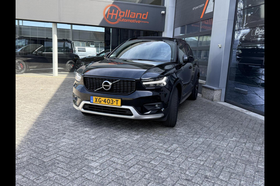 Volvo XC40 2.0 T4 R-Design|DEALER ONDERHOUDEN|MEMORY|PANO|HARMANKARDON