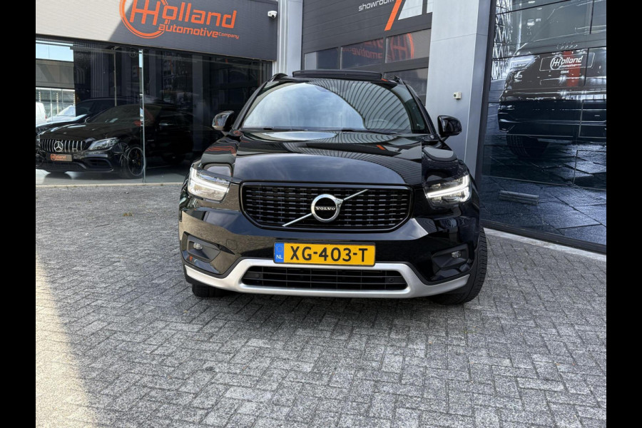 Volvo XC40 2.0 T4 R-Design|DEALER ONDERHOUDEN|MEMORY|PANO|HARMANKARDON