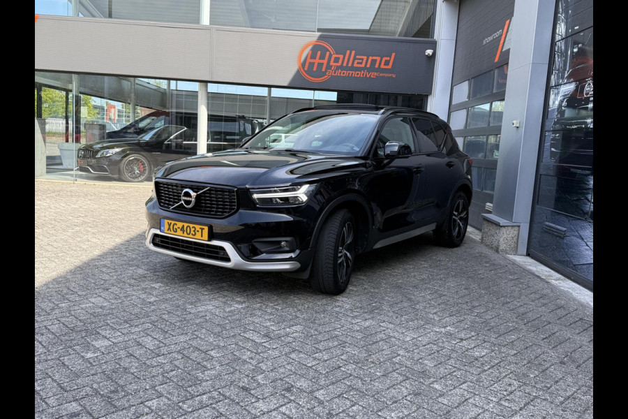 Volvo XC40 2.0 T4 R-Design|DEALER ONDERHOUDEN|MEMORY|PANO|HARMANKARDON