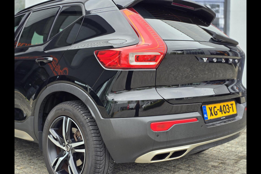 Volvo XC40 2.0 T4 R-Design|DEALER ONDERHOUDEN|MEMORY|PANO|HARMANKARDON