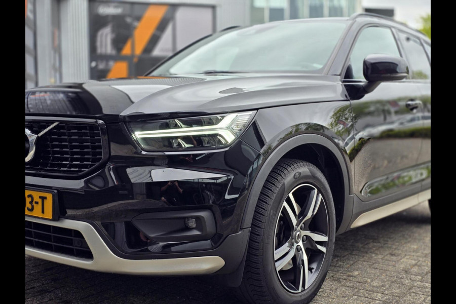 Volvo XC40 2.0 T4 R-Design|DEALER ONDERHOUDEN|MEMORY|PANO|HARMANKARDON