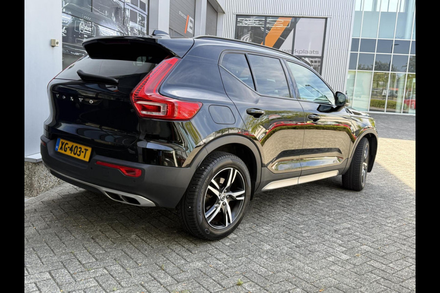 Volvo XC40 2.0 T4 R-Design|DEALER ONDERHOUDEN|MEMORY|PANO|HARMANKARDON