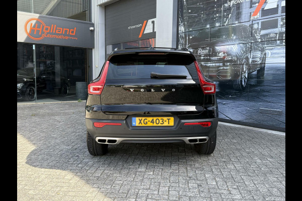 Volvo XC40 2.0 T4 R-Design|DEALER ONDERHOUDEN|MEMORY|PANO|HARMANKARDON