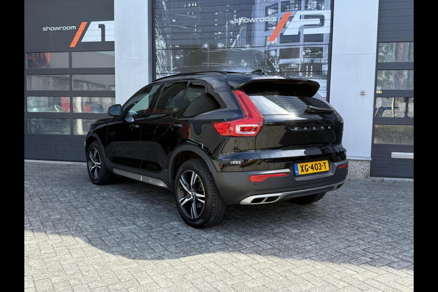 Volvo XC40 2.0 T4 R-Design|DEALER ONDERHOUDEN|MEMORY|PANO|HARMANKARDON