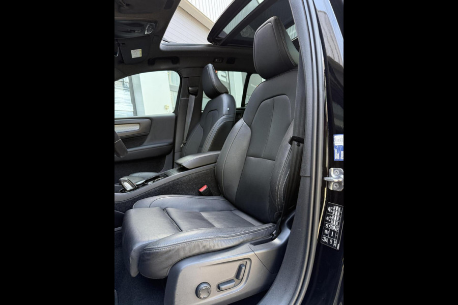 Volvo XC40 2.0 T4 R-Design|DEALER ONDERHOUDEN|MEMORY|PANO|HARMANKARDON
