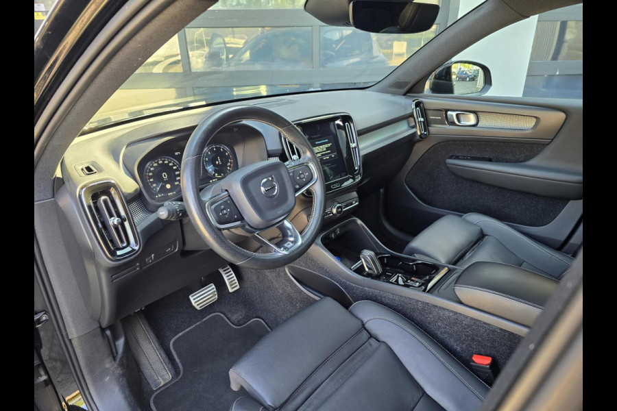 Volvo XC40 2.0 T4 R-Design|DEALER ONDERHOUDEN|MEMORY|PANO|HARMANKARDON