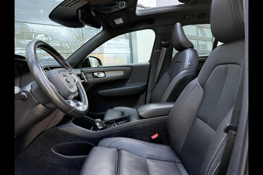 Volvo XC40 2.0 T4 R-Design|DEALER ONDERHOUDEN|MEMORY|PANO|HARMANKARDON
