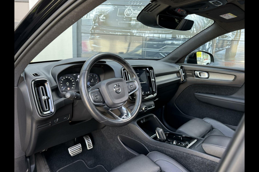 Volvo XC40 2.0 T4 R-Design|DEALER ONDERHOUDEN|MEMORY|PANO|HARMANKARDON