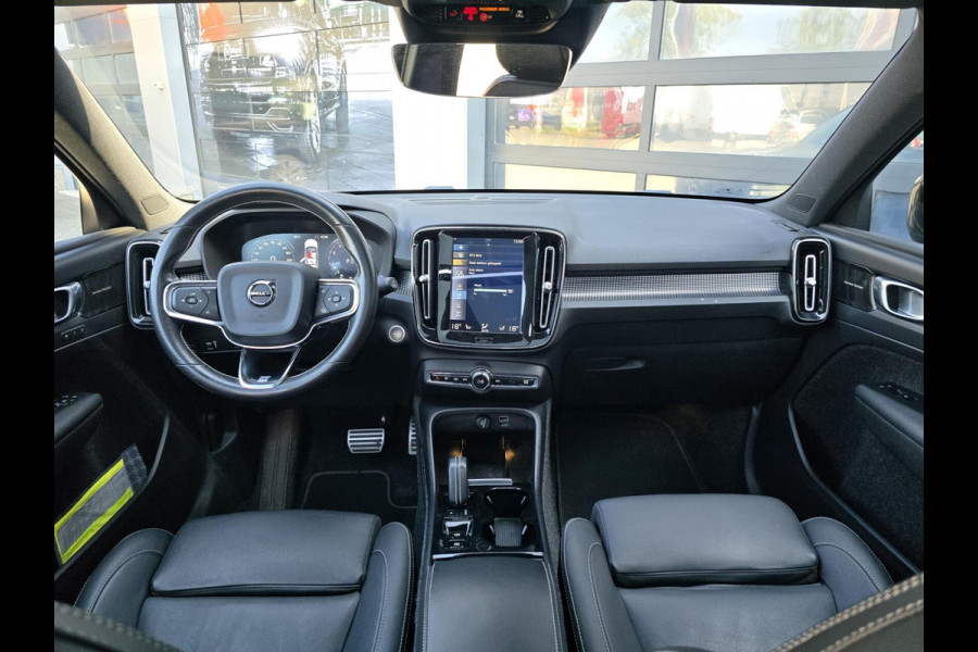 Volvo XC40 2.0 T4 R-Design|DEALER ONDERHOUDEN|MEMORY|PANO|HARMANKARDON