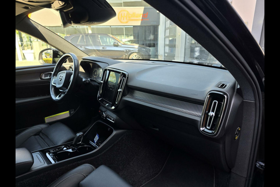 Volvo XC40 2.0 T4 R-Design|DEALER ONDERHOUDEN|MEMORY|PANO|HARMANKARDON