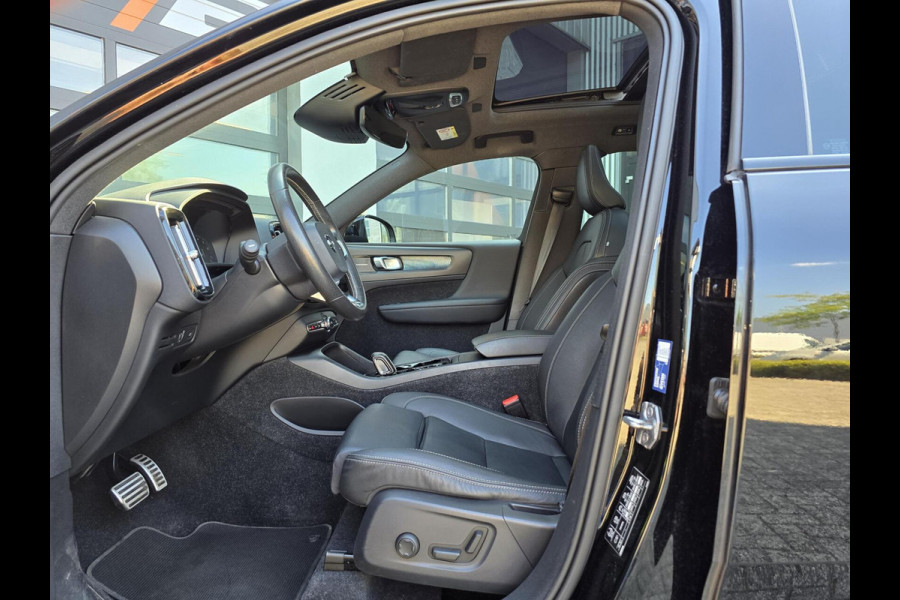 Volvo XC40 2.0 T4 R-Design|DEALER ONDERHOUDEN|MEMORY|PANO|HARMANKARDON