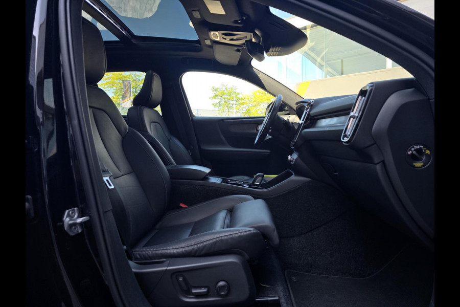 Volvo XC40 2.0 T4 R-Design|DEALER ONDERHOUDEN|MEMORY|PANO|HARMANKARDON