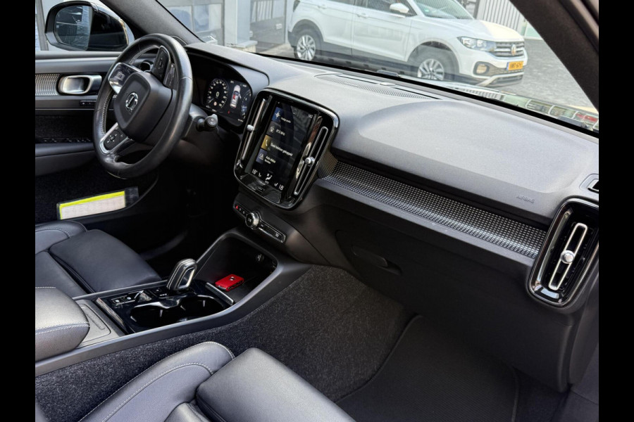 Volvo XC40 2.0 T4 R-Design|DEALER ONDERHOUDEN|MEMORY|PANO|HARMANKARDON