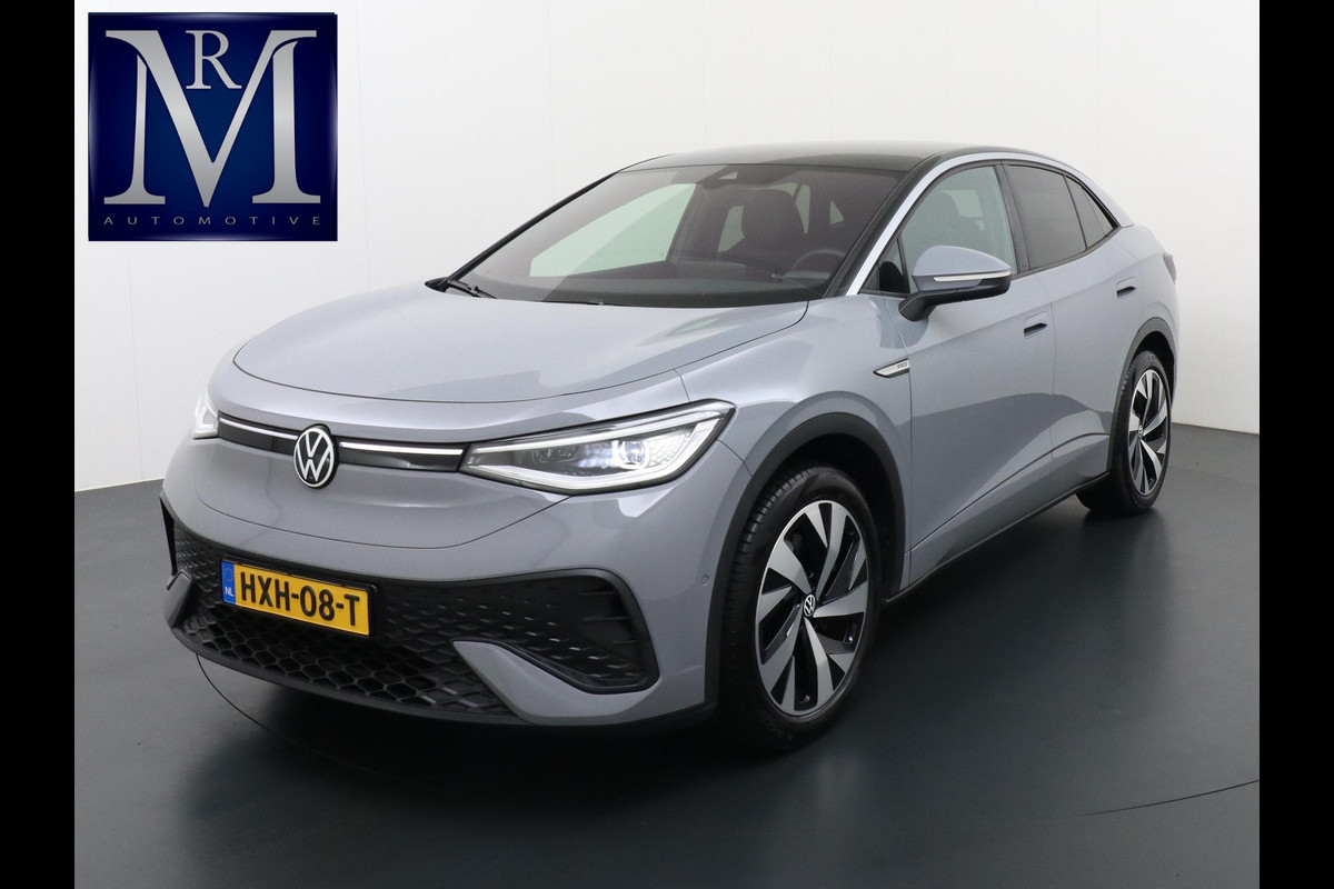 Volkswagen ID.5 Pro Performance 77 kWh VAN: 42.900,- VOOR: 38.877,- UW HERFSTVOORDEEL: 4.023,- Warmtepomp | Comfortplus pakket | Design plus pakket | Infotainmentplus pakket | Style plus pakket | Sportplus pakket | RIJ ASSIST. PAKKET | ERGONOMISCHE STOELEN | TREKHAAK