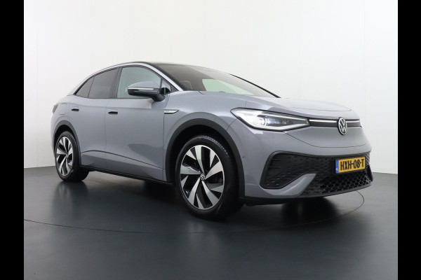 Volkswagen ID.5 Pro Performance 77 kWh VAN: 42.900,- VOOR: 38.877,- UW HERFSTVOORDEEL: 4.023,- Warmtepomp | Comfortplus pakket | Design plus pakket | Infotainmentplus pakket | Style plus pakket | Sportplus pakket | RIJ ASSIST. PAKKET | ERGONOMISCHE STOELEN | TREKHAAK