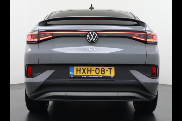 Volkswagen ID.5 Pro Performance 77 kWh VAN: 42.900,- VOOR: 38.877,- UW HERFSTVOORDEEL: 4.023,- Warmtepomp | Comfortplus pakket | Design plus pakket | Infotainmentplus pakket | Style plus pakket | Sportplus pakket | RIJ ASSIST. PAKKET | ERGONOMISCHE STOELEN | TREKHAAK