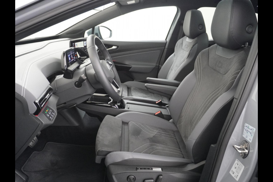 Volkswagen ID.5 Pro Performance 77 kWh VAN: 42.900,- VOOR: 38.877,- UW HERFSTVOORDEEL: 4.023,- Warmtepomp | Comfortplus pakket | Design plus pakket | Infotainmentplus pakket | Style plus pakket | Sportplus pakket | RIJ ASSIST. PAKKET | ERGONOMISCHE STOELEN | TREKHAAK