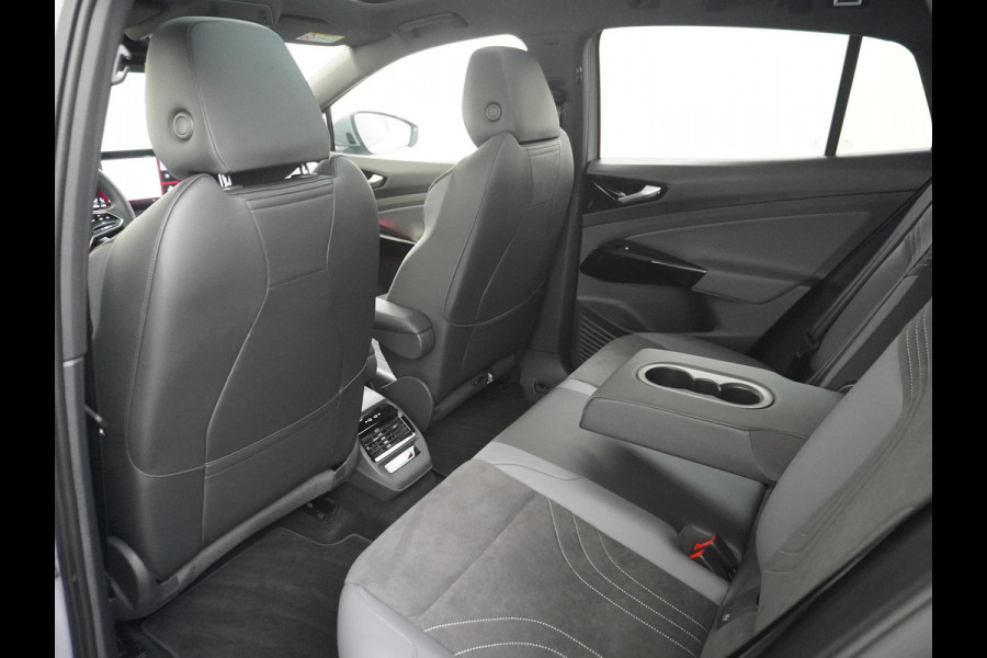 Volkswagen ID.5 Pro Performance 77 kWh VAN: 42.900,- VOOR: 38.877,- UW HERFSTVOORDEEL: 4.023,- Warmtepomp | Comfortplus pakket | Design plus pakket | Infotainmentplus pakket | Style plus pakket | Sportplus pakket | RIJ ASSIST. PAKKET | ERGONOMISCHE STOELEN | TREKHAAK
