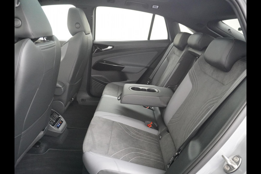 Volkswagen ID.5 Pro Performance 77 kWh VAN: 42.900,- VOOR: 38.877,- UW HERFSTVOORDEEL: 4.023,- Warmtepomp | Comfortplus pakket | Design plus pakket | Infotainmentplus pakket | Style plus pakket | Sportplus pakket | RIJ ASSIST. PAKKET | ERGONOMISCHE STOELEN | TREKHAAK