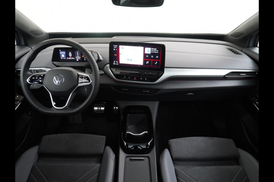 Volkswagen ID.5 Pro Performance 77 kWh VAN: 42.900,- VOOR: 38.877,- UW HERFSTVOORDEEL: 4.023,- Warmtepomp | Comfortplus pakket | Design plus pakket | Infotainmentplus pakket | Style plus pakket | Sportplus pakket | RIJ ASSIST. PAKKET | ERGONOMISCHE STOELEN | TREKHAAK