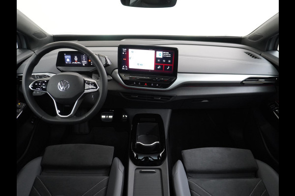 Volkswagen ID.5 Pro Performance 77 kWh VAN: 42.900,- VOOR: 38.877,- UW HERFSTVOORDEEL: 4.023,- Warmtepomp | Comfortplus pakket | Design plus pakket | Infotainmentplus pakket | Style plus pakket | Sportplus pakket | RIJ ASSIST. PAKKET | ERGONOMISCHE STOELEN | TREKHAAK