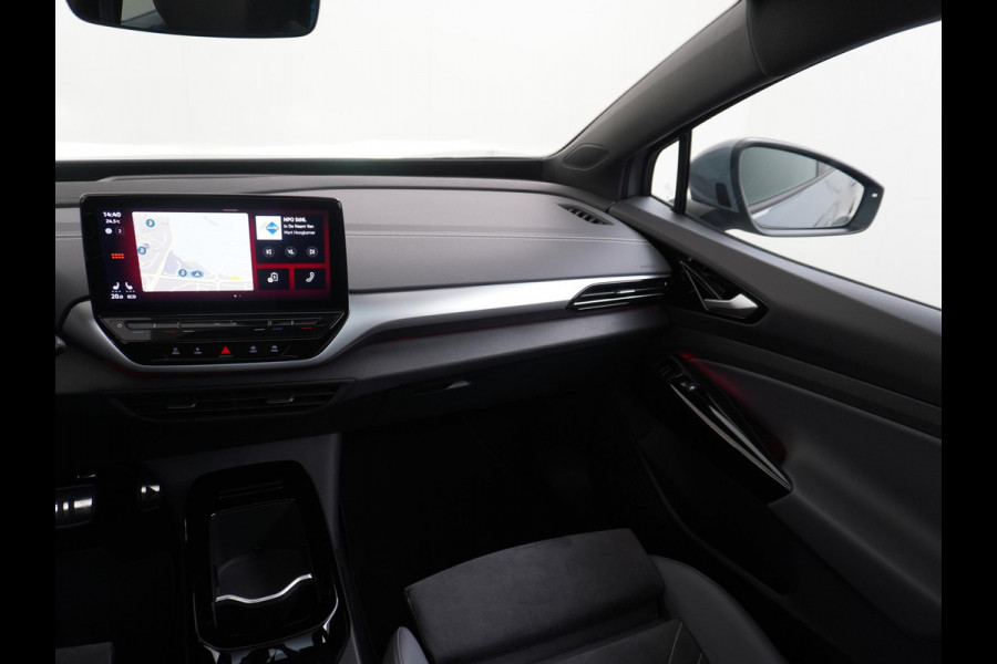 Volkswagen ID.5 Pro Performance 77 kWh VAN: 42.900,- VOOR: 38.877,- UW HERFSTVOORDEEL: 4.023,- Warmtepomp | Comfortplus pakket | Design plus pakket | Infotainmentplus pakket | Style plus pakket | Sportplus pakket | RIJ ASSIST. PAKKET | ERGONOMISCHE STOELEN | TREKHAAK