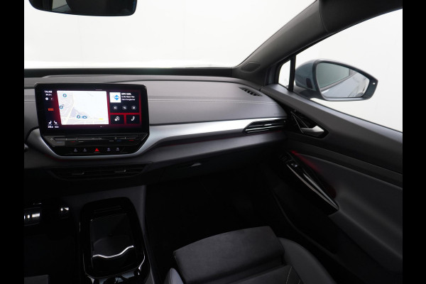 Volkswagen ID.5 Pro Performance 77 kWh VAN: 42.900,- VOOR: 38.877,- UW HERFSTVOORDEEL: 4.023,- Warmtepomp | Comfortplus pakket | Design plus pakket | Infotainmentplus pakket | Style plus pakket | Sportplus pakket | RIJ ASSIST. PAKKET | ERGONOMISCHE STOELEN | TREKHAAK