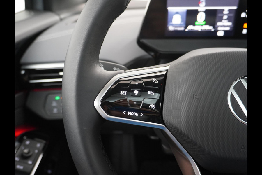 Volkswagen ID.5 Pro Performance 77 kWh VAN: 42.900,- VOOR: 38.877,- UW HERFSTVOORDEEL: 4.023,- Warmtepomp | Comfortplus pakket | Design plus pakket | Infotainmentplus pakket | Style plus pakket | Sportplus pakket | RIJ ASSIST. PAKKET | ERGONOMISCHE STOELEN | TREKHAAK