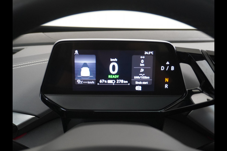 Volkswagen ID.5 Pro Performance 77 kWh VAN: 42.900,- VOOR: 38.877,- UW HERFSTVOORDEEL: 4.023,- Warmtepomp | Comfortplus pakket | Design plus pakket | Infotainmentplus pakket | Style plus pakket | Sportplus pakket | RIJ ASSIST. PAKKET | ERGONOMISCHE STOELEN | TREKHAAK