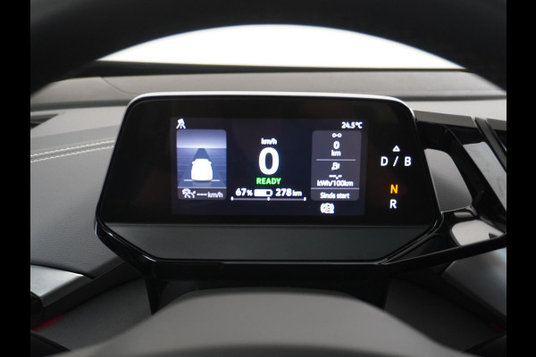 Volkswagen ID.5 Pro Performance 77 kWh VAN: 42.900,- VOOR: 38.877,- UW HERFSTVOORDEEL: 4.023,- Warmtepomp | Comfortplus pakket | Design plus pakket | Infotainmentplus pakket | Style plus pakket | Sportplus pakket | RIJ ASSIST. PAKKET | ERGONOMISCHE STOELEN | TREKHAAK