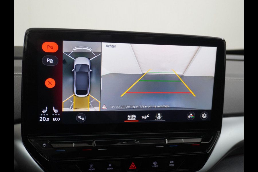 Volkswagen ID.5 Pro Performance 77 kWh VAN: 42.900,- VOOR: 38.877,- UW HERFSTVOORDEEL: 4.023,- Warmtepomp | Comfortplus pakket | Design plus pakket | Infotainmentplus pakket | Style plus pakket | Sportplus pakket | RIJ ASSIST. PAKKET | ERGONOMISCHE STOELEN | TREKHAAK